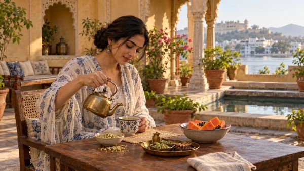 Améliorez votre beauté ayurvédique par une bonne digestion
