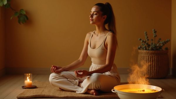 La beauté selon l'ayurvéda commence par la digestion, pas par la crème