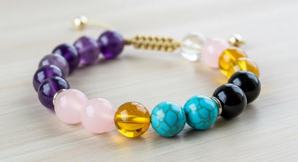 Le bracelet chemin de vie : un bijou artisanal français en pierres naturelles de qualité