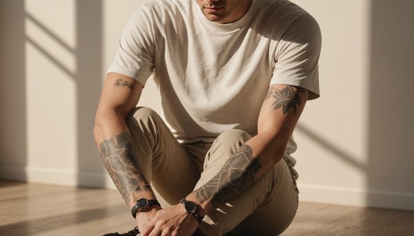 Sublimer son identité avec un tatouage croix : tendances, styles et significations